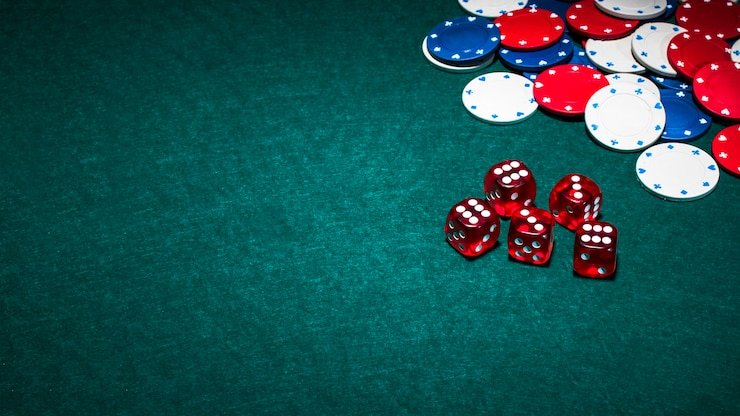 Meja Evolution Gaming dengan dealer langsung di jostoto